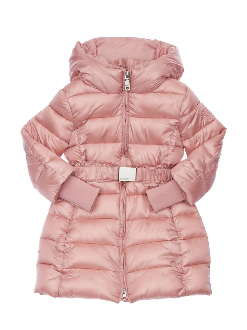 Monnalisa store pink coat