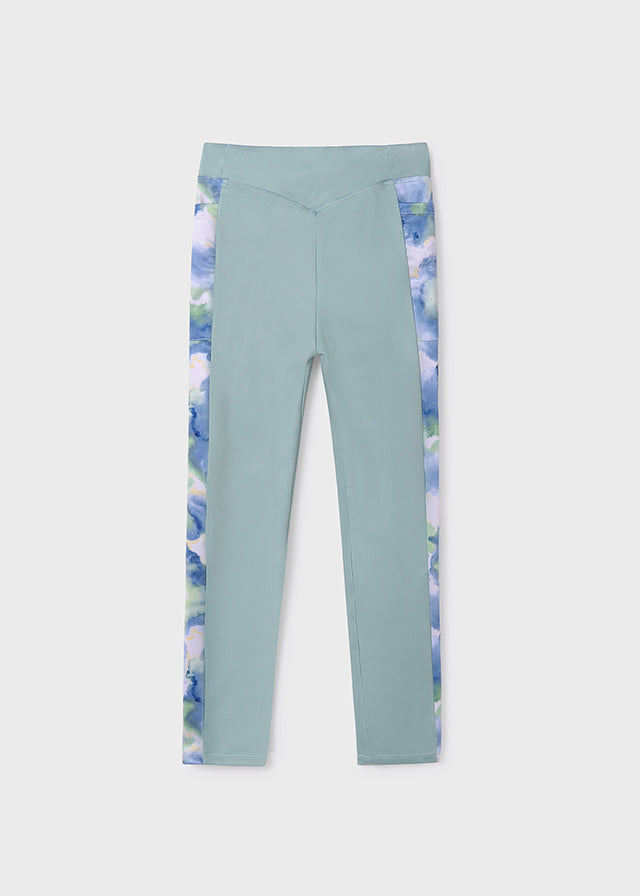 Floral Leggings Girls Leggings Asda Toddler Leggings 4t Toddler