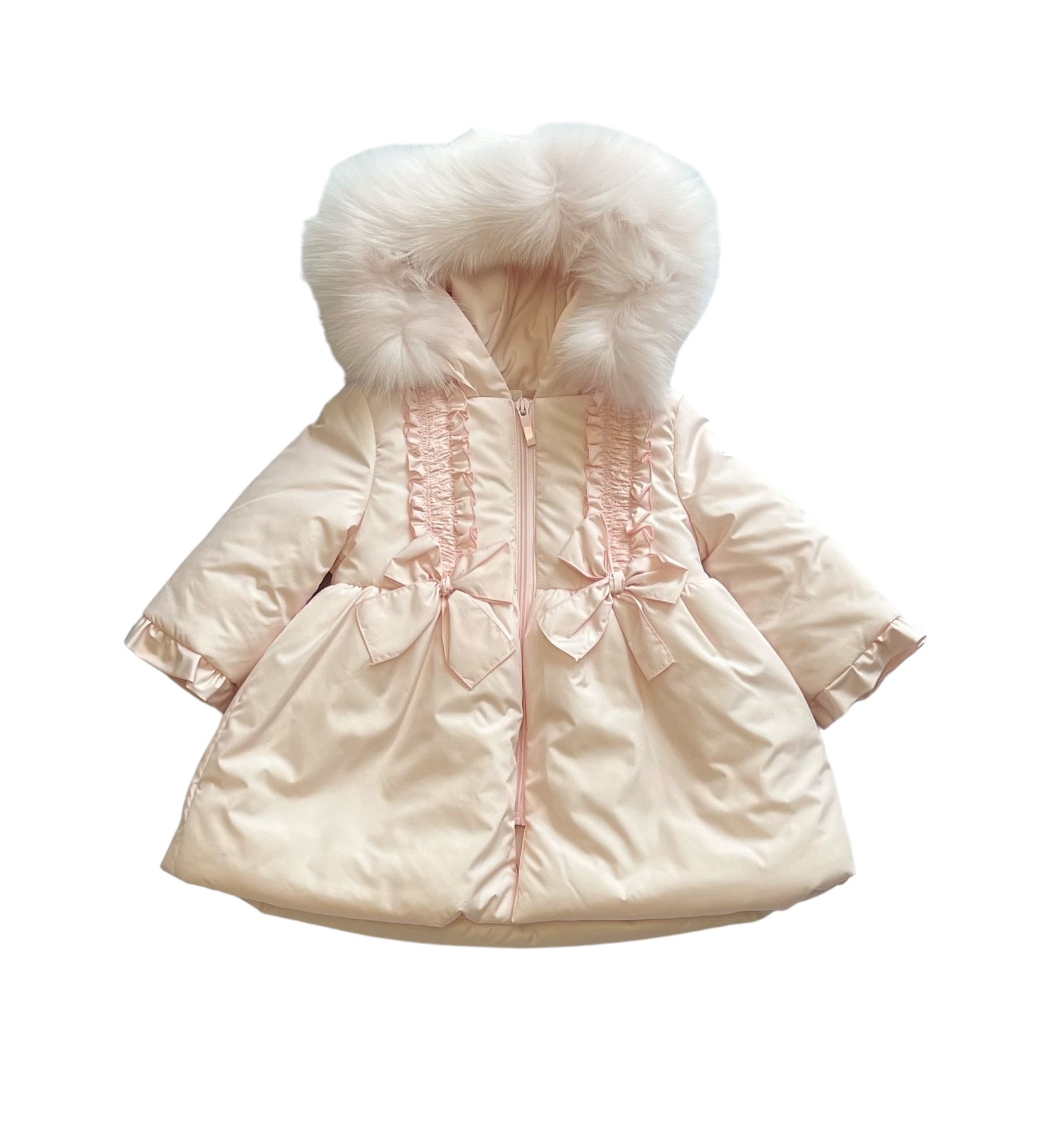 Bimbalo pink coat online